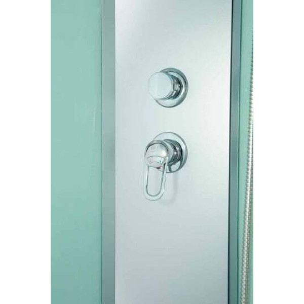 Душевая кабина Erlit 100х100 стекло матовое (ER3510TP-C3)