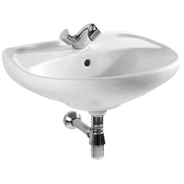 Раковина подвесная Jika Lyra 600х490х215 (8.1427.2.000.104.9)