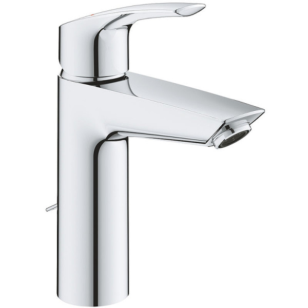 Смеситель для раковины Grohe Eurosmart 2021 хром (23323003)