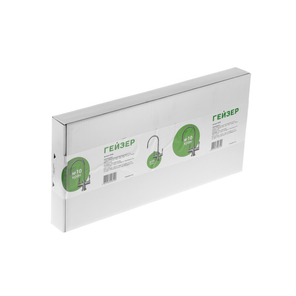 Кран для чистой воды Гейзер №10 (25428)