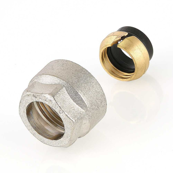 Переход коллекторный 15(1,0)*3/4"(18) (евроконус) Valtec для медной трубы (VT.4430.NVE.15) Переход коллекторный 15(1,0)*3/4"(18) (евроконус) Valtec для медной трубы (VT.4430.NVE.15)