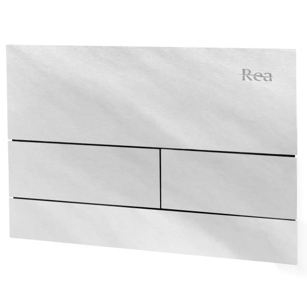 Инсталляция для подвесного унитаза Rea с клавишей Nikel (KPL-E0057)