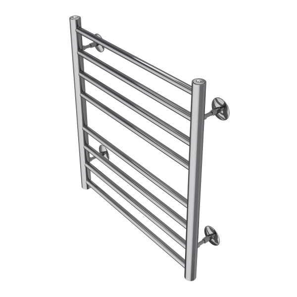 Полотенцесушитель водяной Azario Parma 500x600 хром Полотенцесушитель водяной Azario Parma 500x600 хром