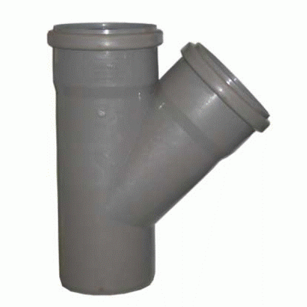 Тройник HTB 75х40х45 Ostendorf (11530) Тройник HTB 75х40х45 Ostendorf (11530)