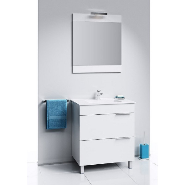 Тумба напольная Aqwella Brig 720x445x835 белый (Br.01.07/2/W) Тумба напольная Aqwella Brig 720x445x835 белый (Br.01.07/2/W)