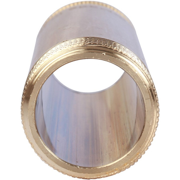 Бочонок 3/4"х70 мм. Stout (латунь) SFT-0062-003470 Бочонок 3/4"х70 мм. Stout (латунь) SFT-0062-003470