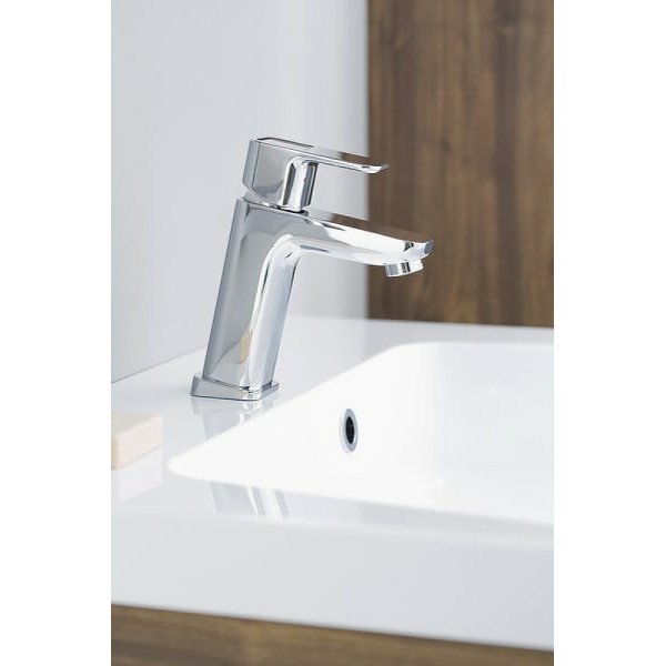 Смеситель для раковины Ravak 170 мм TD 014.00 хром (X070062)