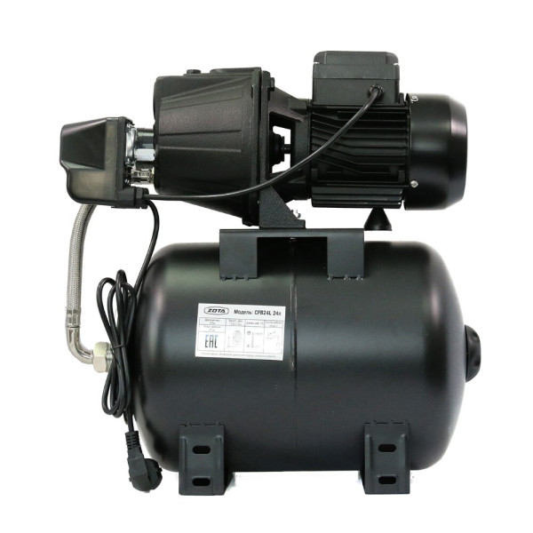 Насосная станция Zota Lotos 80SA (LT3630454621) Насосная станция Zota Lotos 80SA (LT3630454621)