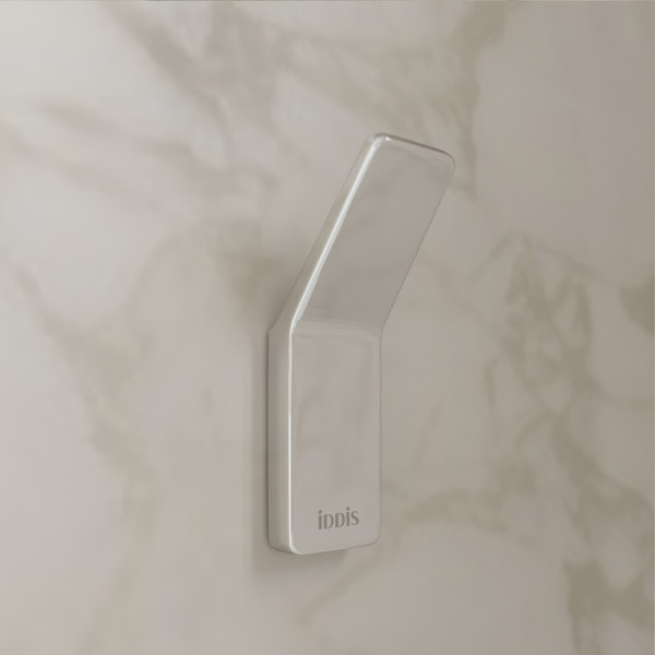 Крючок одинарный сплав металлов Slide хром Iddis (SLISC10i41)