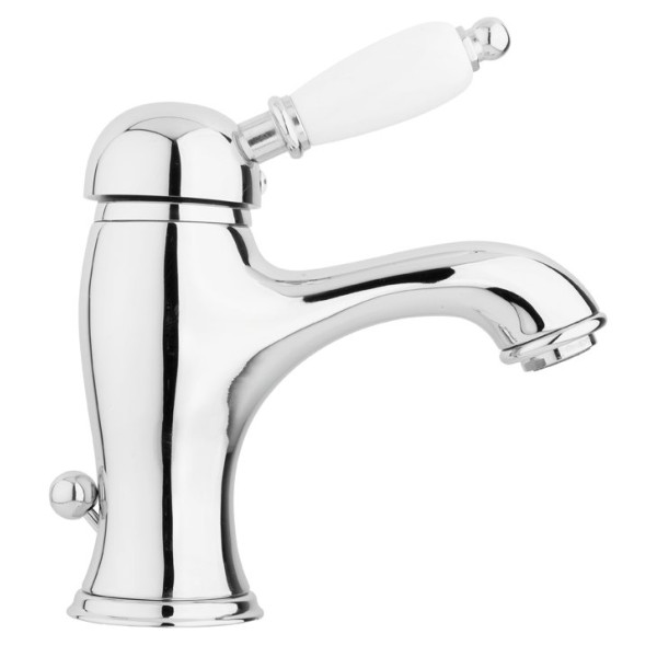 Смеситель для раковины Cezares Elite хром (ELITE-LSM1-01-Bi) Смеситель для раковины Cezares Elite хром (ELITE-LSM1-01-Bi)