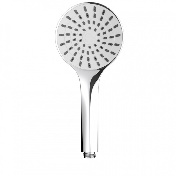 Смеситель для ванны и душа Dorff Norma с душевым набором хром (D1010008)