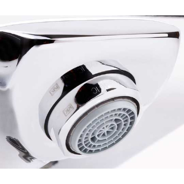 Система душевая Hansgrohe Raindance Select Showerpipe 360 (27113400) Система душевая Hansgrohe Raindance Select Showerpipe 360 (27113400)