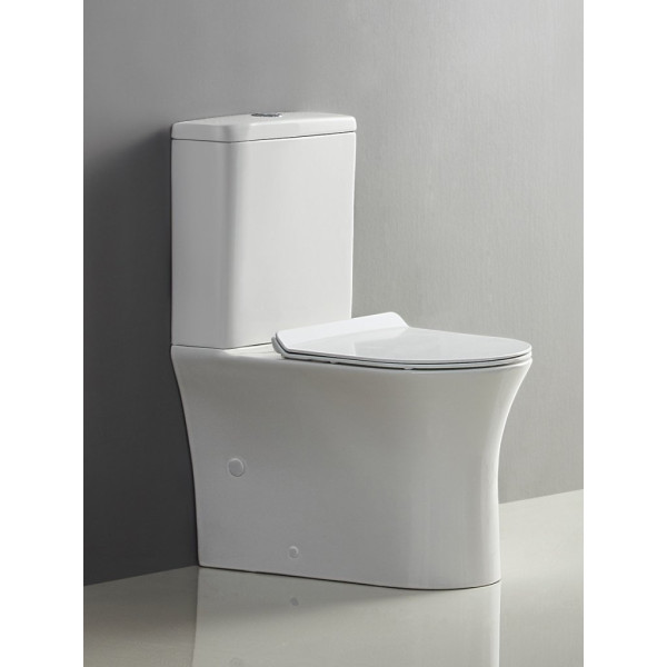 Бачок для унитаза Belbagno Ancona (BB1224T)