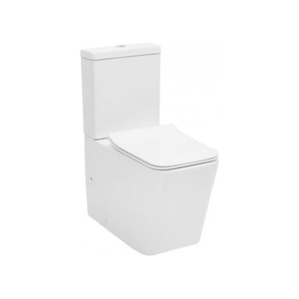 Унитаз напольный Aquanet Tavr-C1 с сиденьем Soft Close (203346) Унитаз напольный Aquanet Tavr-C1 с сиденьем Soft Close (203346)