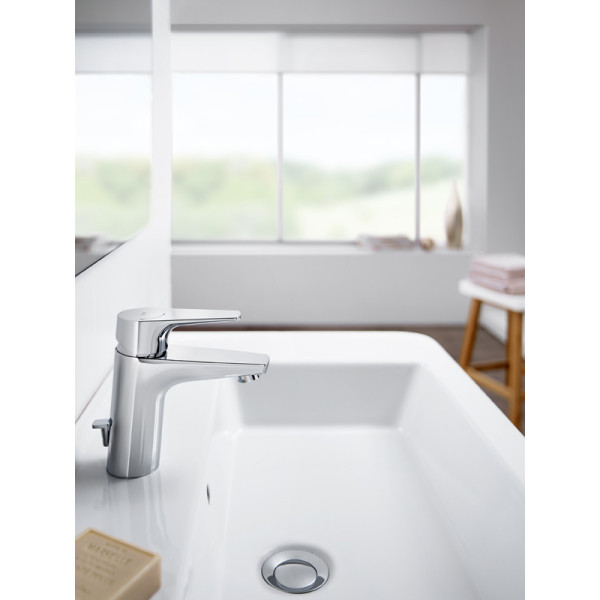 Смеситель для биде Roca Atlas хром (7.5A30.9.0C0.M)