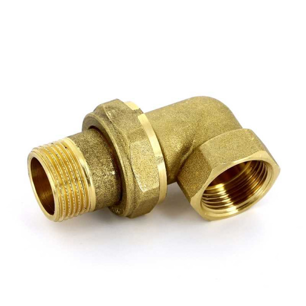 Сгон угловой Itap 3/4" ВН (латунь, с плоской прокладкой) (1520034)