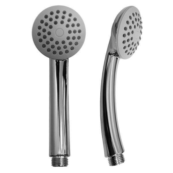 Смеситель для душа с ручным душем Azario хром (AZ-HU245905)