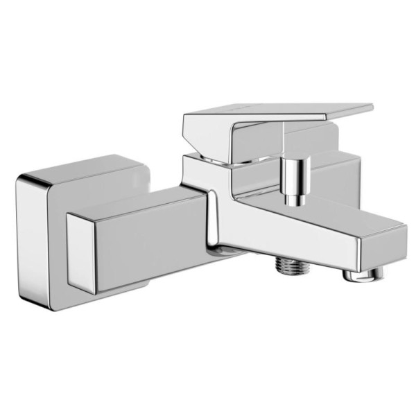 Смеситель для ванны и душа Vitra Minimax Square хром (A43520EXP)