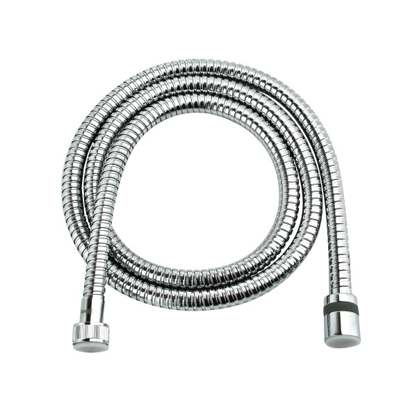 Шланг для душа Lemark двухзагибный 1500 мм (LE8030S) Шланг для душа Lemark двухзагибный 1500 мм (LE8030S)