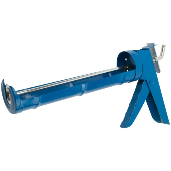 Пистолет для герметика FIT 9" гладкий шток (14209)