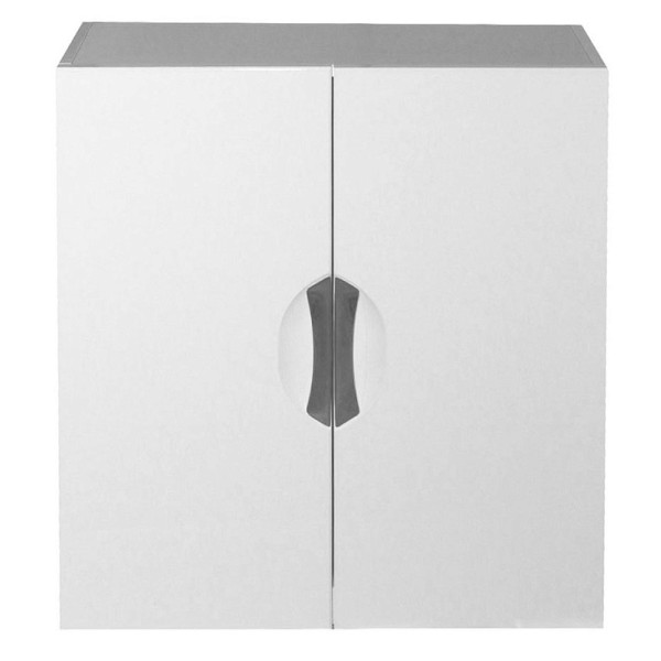 Шкаф подвесной Loranto Стиль 60 60х24х75 белый (CS00024787) Шкаф подвесной Loranto Стиль 60 60х24х75 белый (CS00024787)
