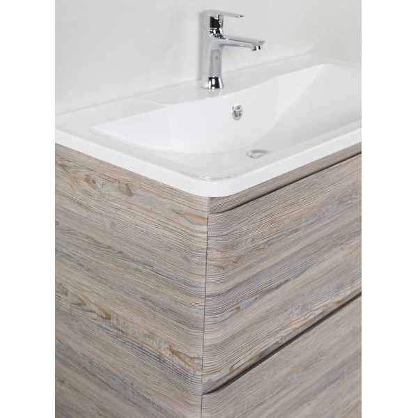 Тумба напольная BelBagno Albano 80 Pino Scania (ALBANO-800-2C-PIA-PS)