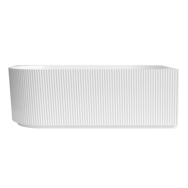 Ванна акриловая Abber 150x75x58 R белая (AB9329-1.5 R)
