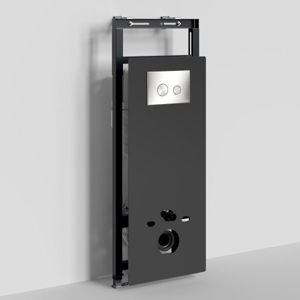Инсталляция для унитаза WasserKRAFT Salm (27TLT.010.ME.BL.BN01) Инсталляция для унитаза WasserKRAFT Salm (27TLT.010.ME.BL.BN01)