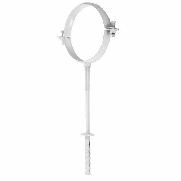 Элемент дымохода DN60/100 кронштейн DN100 мм Royal Thermo (RTF08.050)