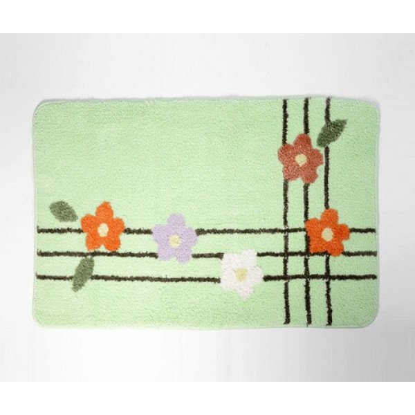 Коврик для ванны WasserKRAFT Lippe полиамид (BM-6505) Коврик для ванны WasserKRAFT Lippe полиамид (BM-6505)