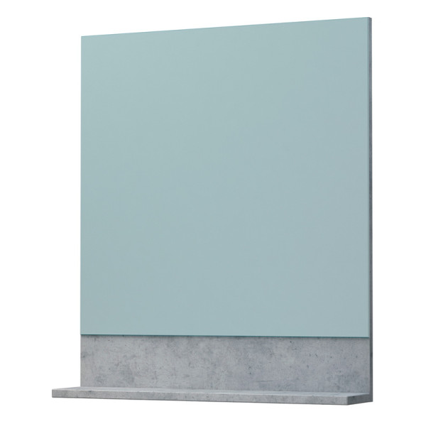 Зеркало Melodia Модерн/Даллас 60 60x70 бетон светлый (MFR79624BT) Зеркало Melodia Модерн/Даллас 60 60x70 бетон светлый (MFR79624BT)