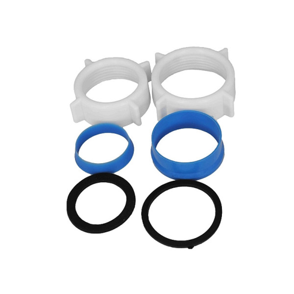 Набор прокладок ремонтный для сифона (1 1/2", 1 1/4") TeRma (10150)