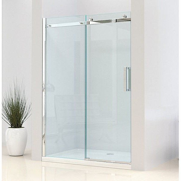 Душевая дверь BandHours Imperium 120 120х190 стекло прозрачное, профиль полированный хром Душевая дверь BandHours Imperium 120 120х190 стекло прозрачное, профиль полированный хром