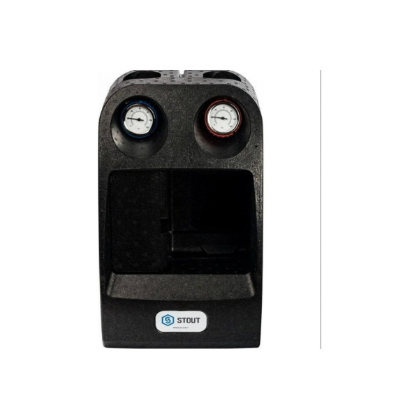 Насосная группа 3/4" (с термостатическим смесительным клапаном, без насоса) SDG-0002-002001 Насосная группа 3/4" (с термостатическим смесительным клапаном, без насоса) SDG-0002-002001