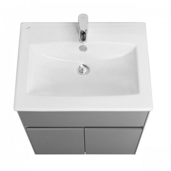 Тумба напольная Aquaton Форест 60 Туманный серый\ 1WH501606 раковина Элина 60 (1A2782K0FR4D0) Тумба напольная Aquaton Форест 60 Туманный серый\ 1WH501606 раковина Элина 60 (1A2782K0FR4D0)