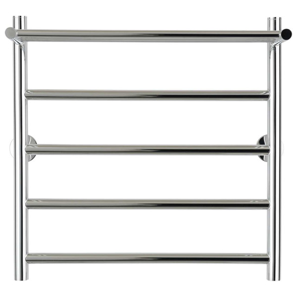 Полотенцесушитель водяной Стилье Универсал-54 600х500 (Полка + 4) П 21 хром (00654-6050) Полотенцесушитель водяной Стилье Универсал-54 600х500 (Полка + 4) П 21 хром (00654-6050)