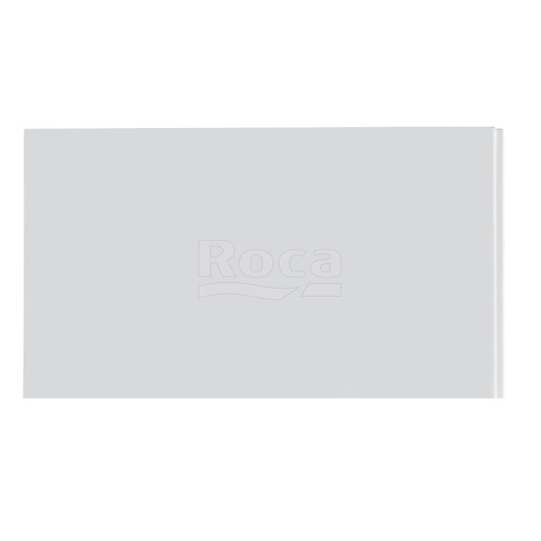 Экран торцевой для ванны Roca Hall Angular 150х100 левосторонний (ZRU9302921)
