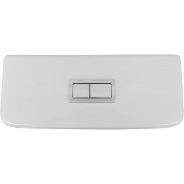 Бачок для унитаза Aquanet Roll 3.0 C2 T белый (348008)