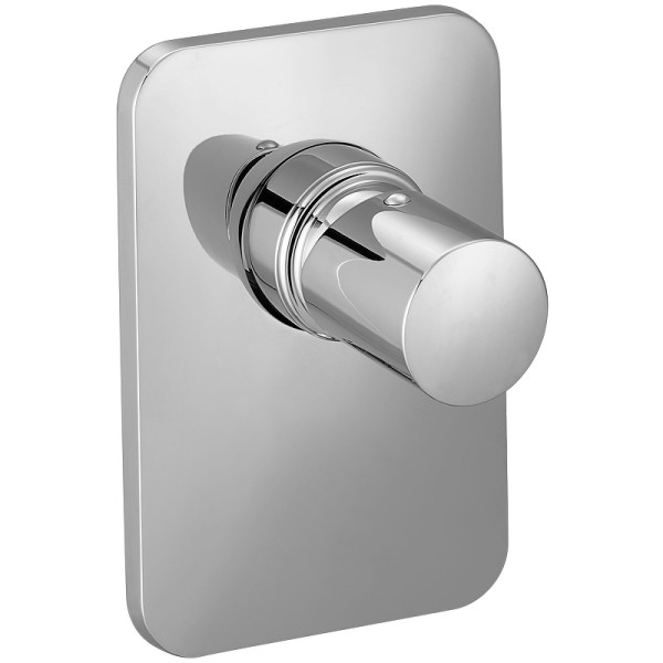 Смеситель для душа Jacob Delafon Toobi внешняя часть хром (E98707-CP)