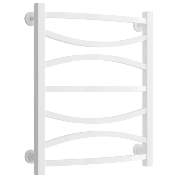 Полотенцесушитель водяной Сунержа Ажур 600х500 белый (12-0255-6050)