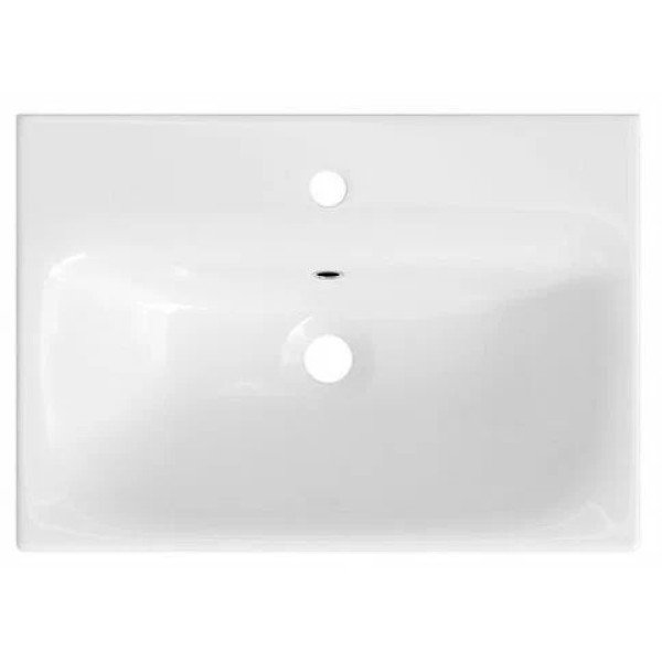 Раковина встраиваемая Iddis Optima Home 50x35 белая (3505000i28) Раковина встраиваемая Iddis Optima Home 50x35 белая (3505000i28)