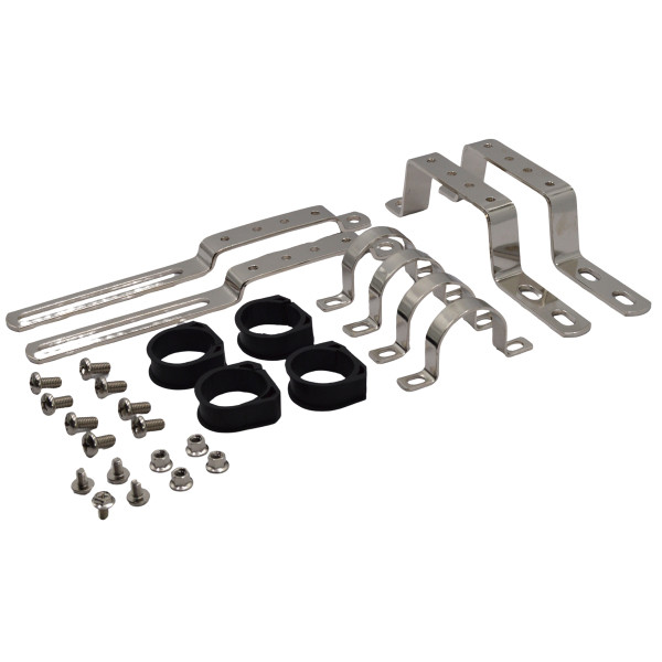 Держатели для коллекторов 1" Okseler регулируемые (пара) (Oks00736)