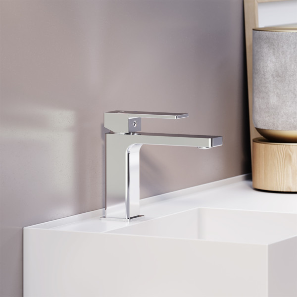 Смеситель для раковины Damixa Gala хром (530210000)