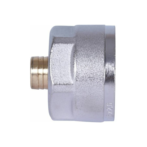 Переход коллекторный 16(2,6)x3/4(18)EK Stout (для труб PE-Xc/AL/PE-Xc) (SFC-0026-162634)