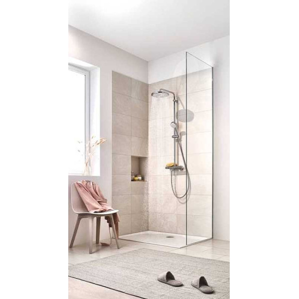 Душевая система Grohe New Tempesta Cosmopolitan System хром (26670000) Душевая система Grohe New Tempesta Cosmopolitan System хром (26670000)