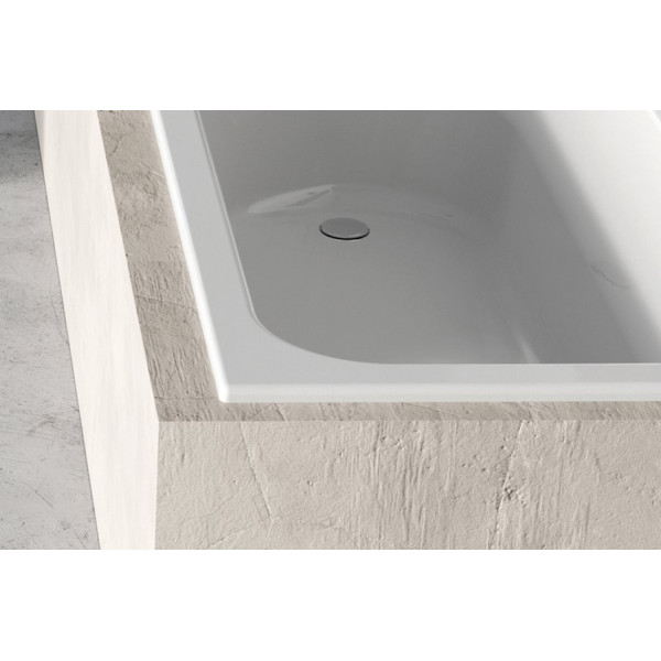 Ванна акриловая Ravak Chrome slim 150x70x585 белая (C721300000)
