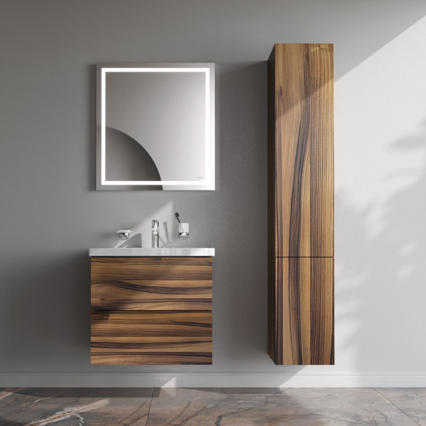 Пенал подвесной AM.PM Gem 30x167 левый двери, push-to-open: орех (M90CHL0306HF) Пенал подвесной AM.PM Gem 30x167 левый двери, push-to-open: орех (M90CHL0306HF)