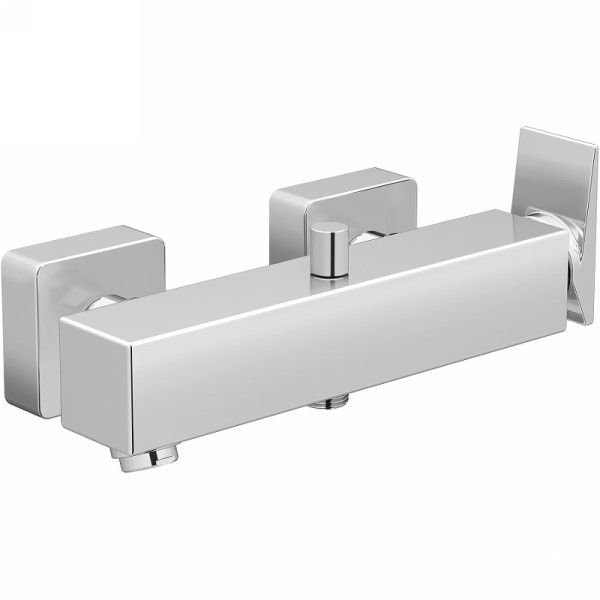 Смеситель для ванны и душа Vitra Brava хром (A42613EXP)