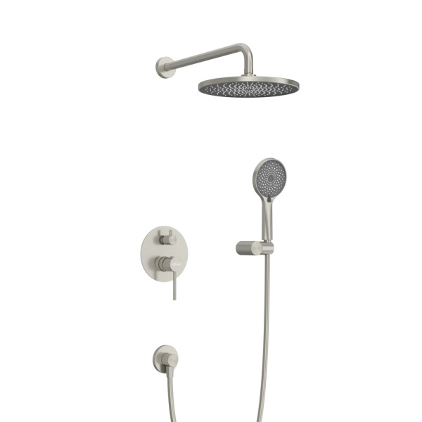 Душевая система Cezares Relax сатин (RELAX-DSET-IN)