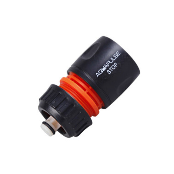 Коннектор Aquapulse со стопом 1/2" - 5/8" (AP 1003) Коннектор Aquapulse со стопом 1/2" - 5/8" (AP 1003)